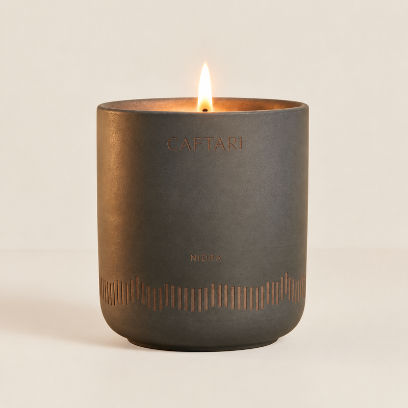 Nidra Jasmine Candle