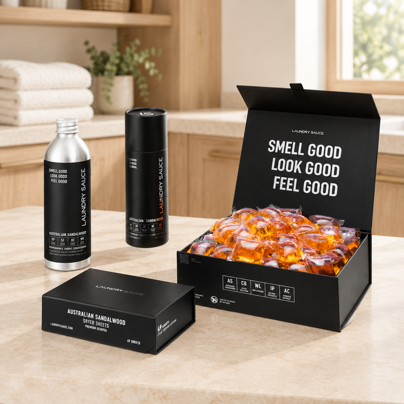 Laundry Sauce Signature Bundle