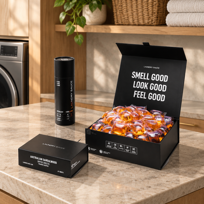 Laundry Sauce Essentials Bundle