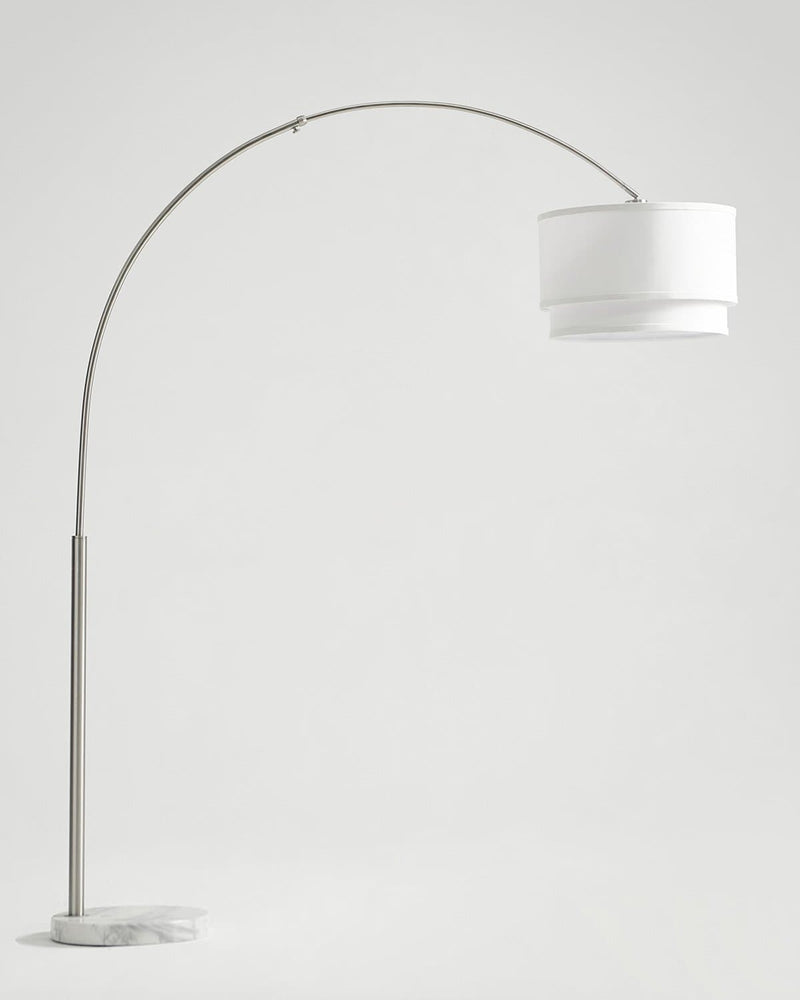 Mason Arc Floor Lamp