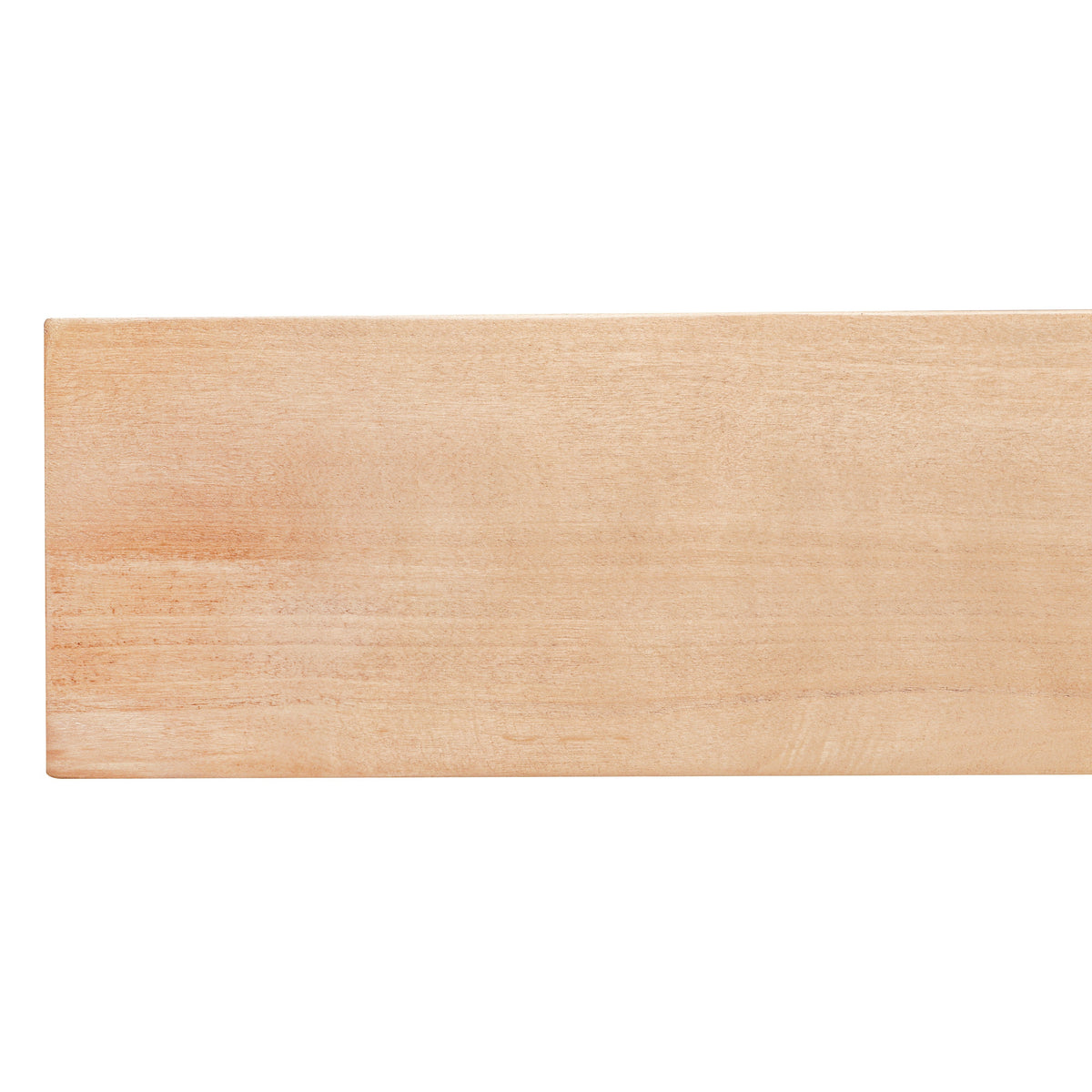 Farmhouse Poplar Fireplace Mantel