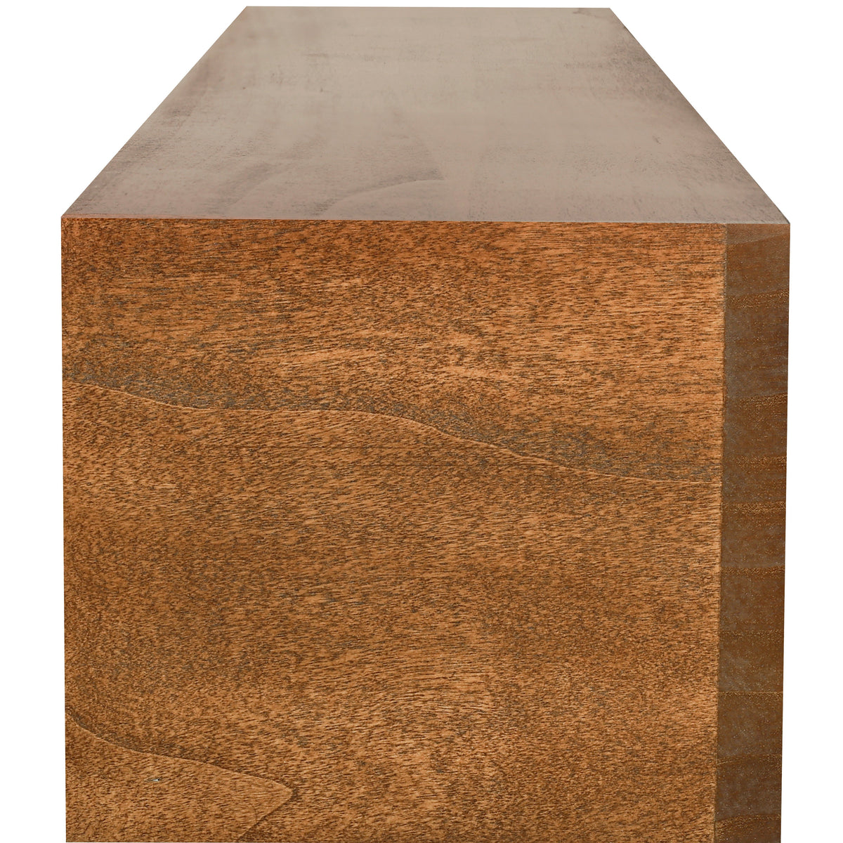 Farmhouse Poplar Fireplace Mantel