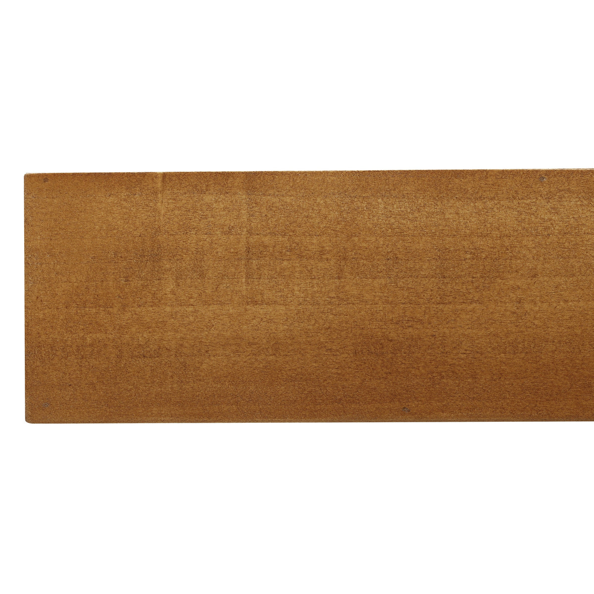 Farmhouse Poplar Fireplace Mantel