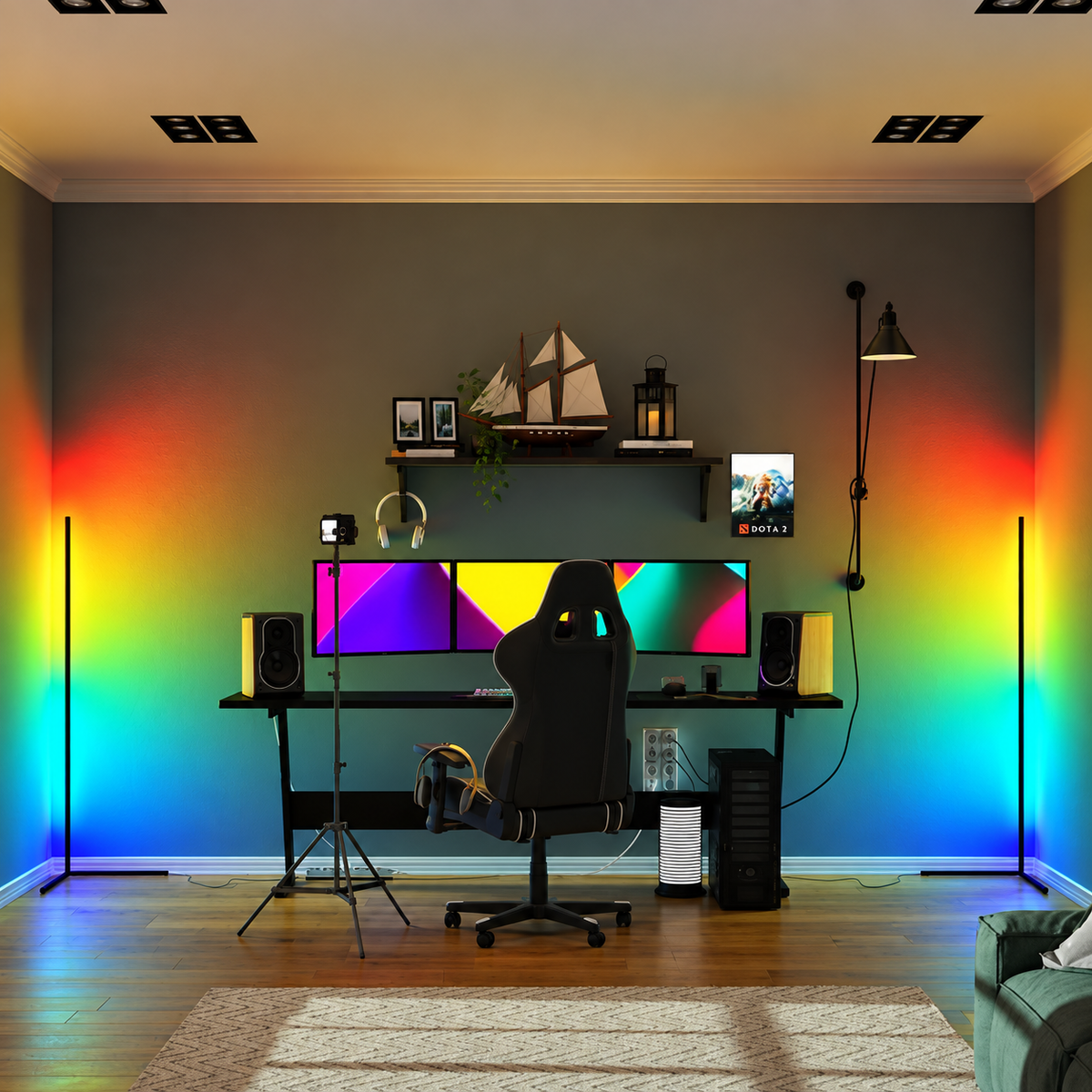 Ignite™ Corner Light