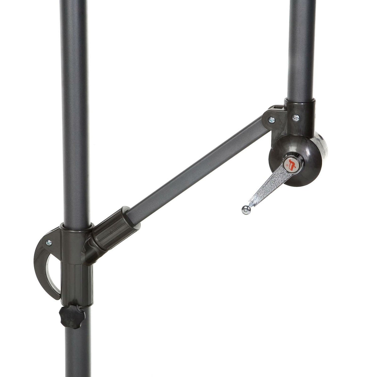 Mocha Cantilever Patio Umbrella — 10 Foot