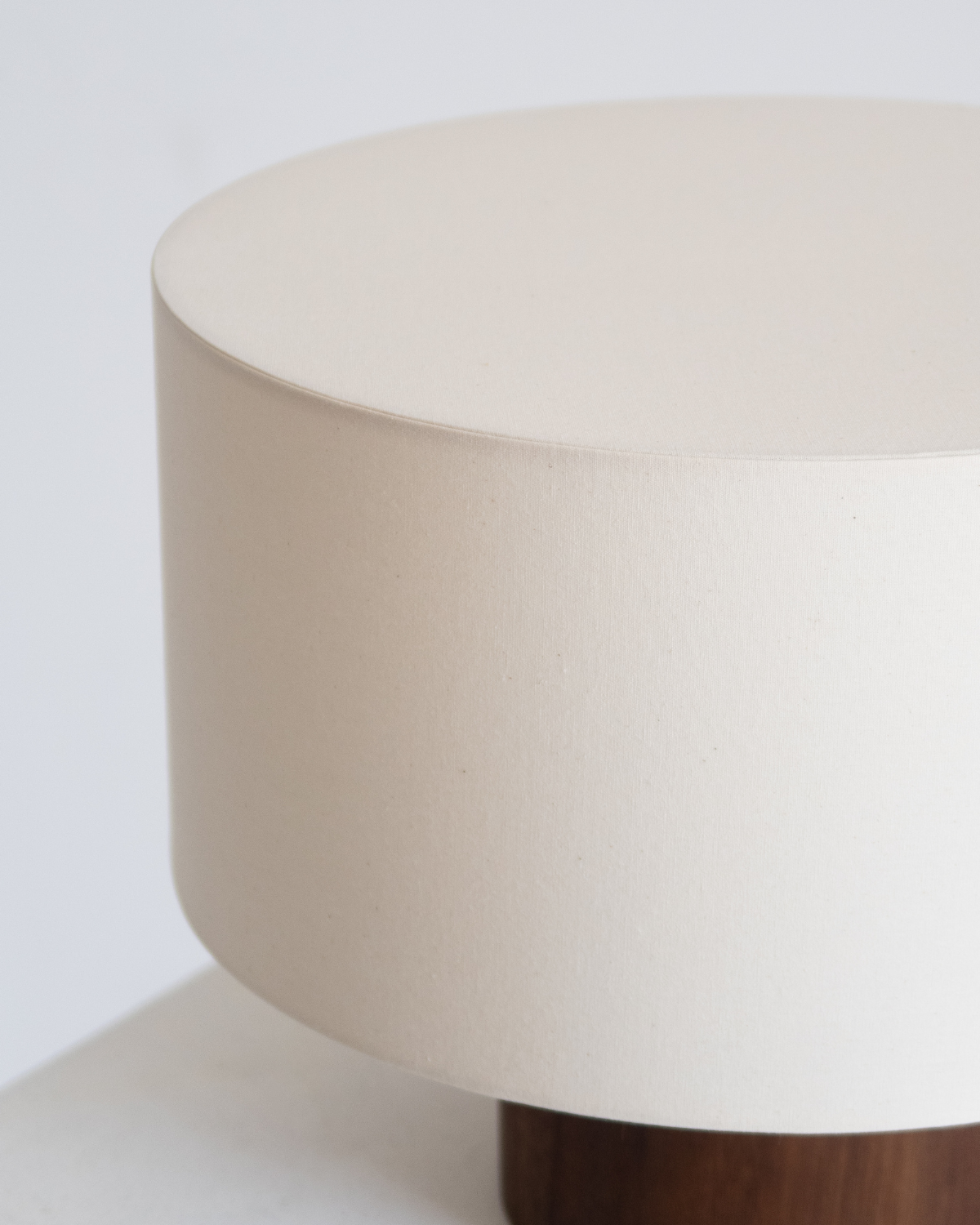 Oliver Walnut Table Lamp