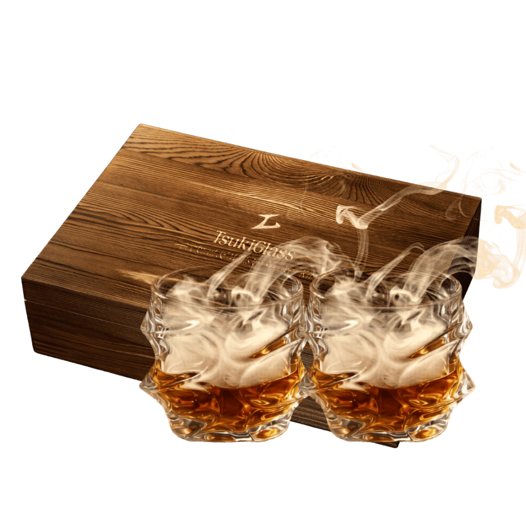 Tsuki Cocktail Smoker Kit