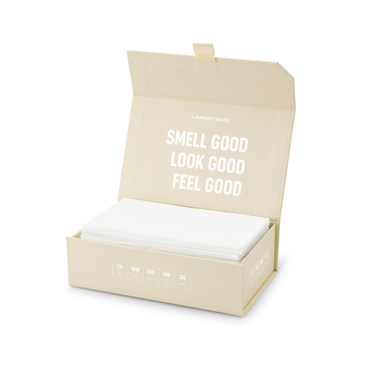 Laundry Sauce Scented Dryer Sheets — Himalayan Cashmere