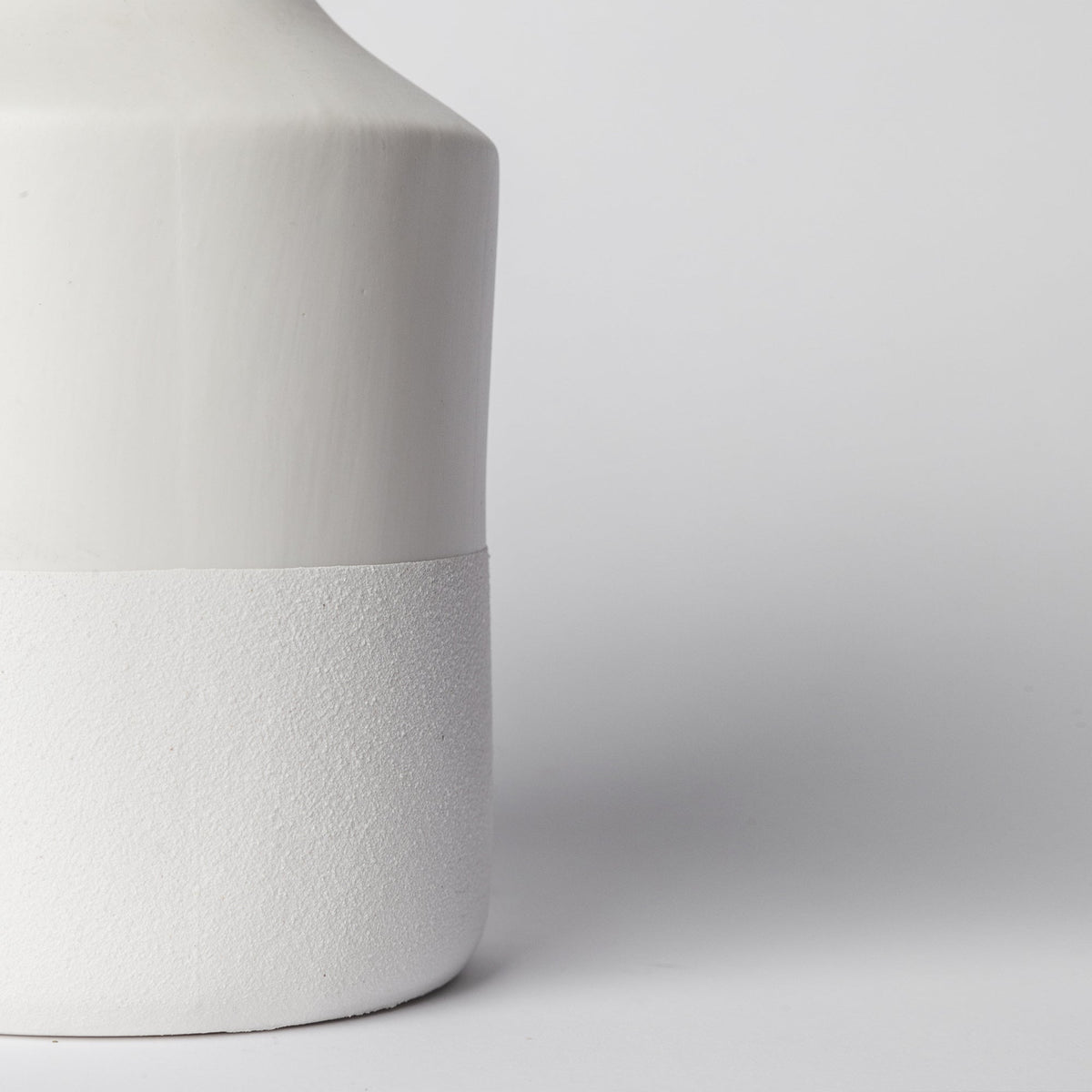 Matte Ceramic Vase