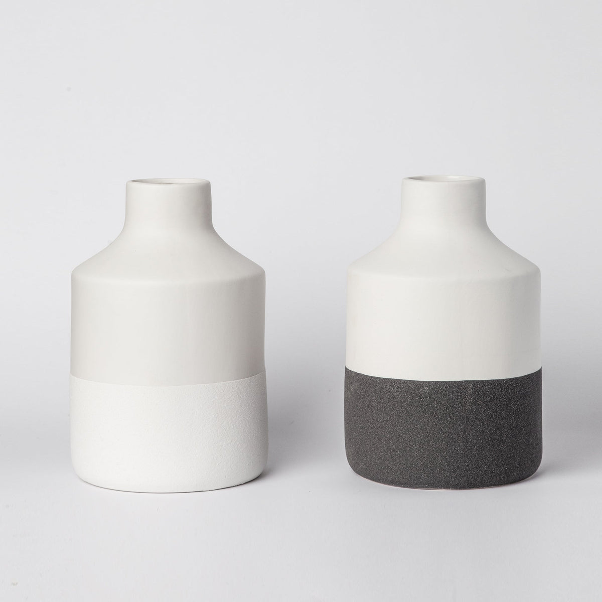 Matte Ceramic Vase