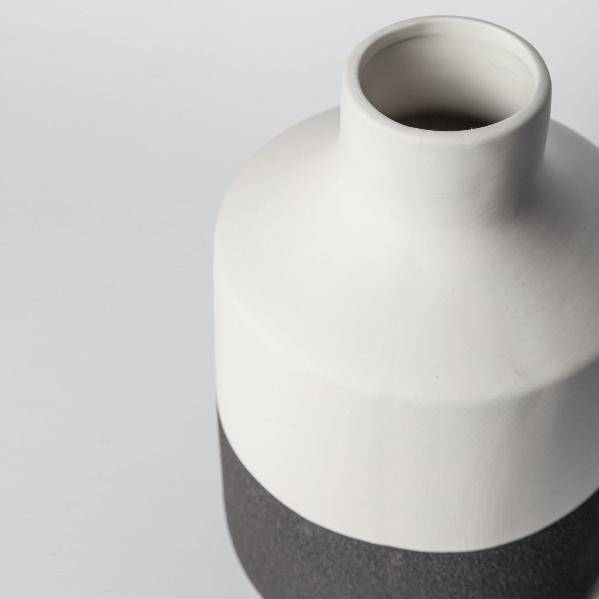 Matte Ceramic Vase