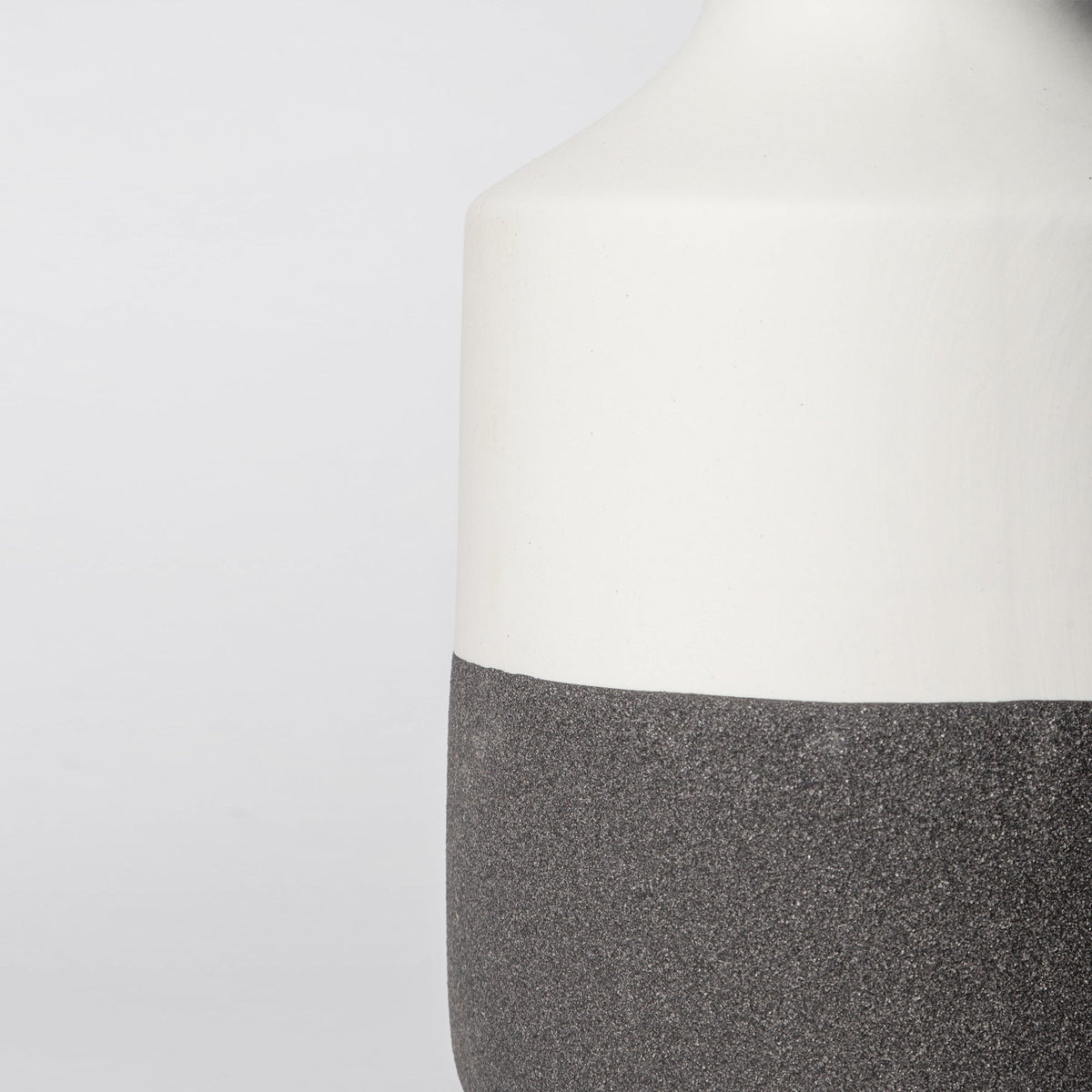 Matte Ceramic Vase