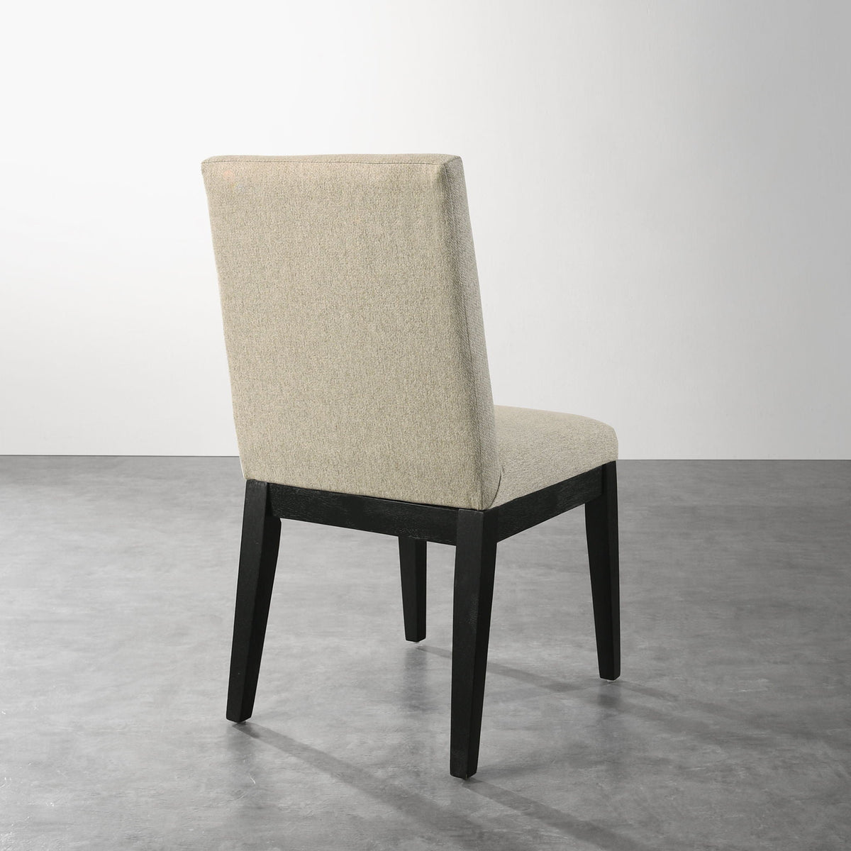 Rocco Upholstered Dining Chairs — Set of Two