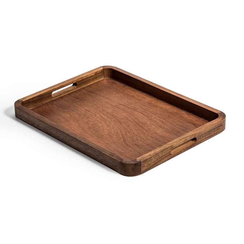 Rectangular Acacia Serving Tray