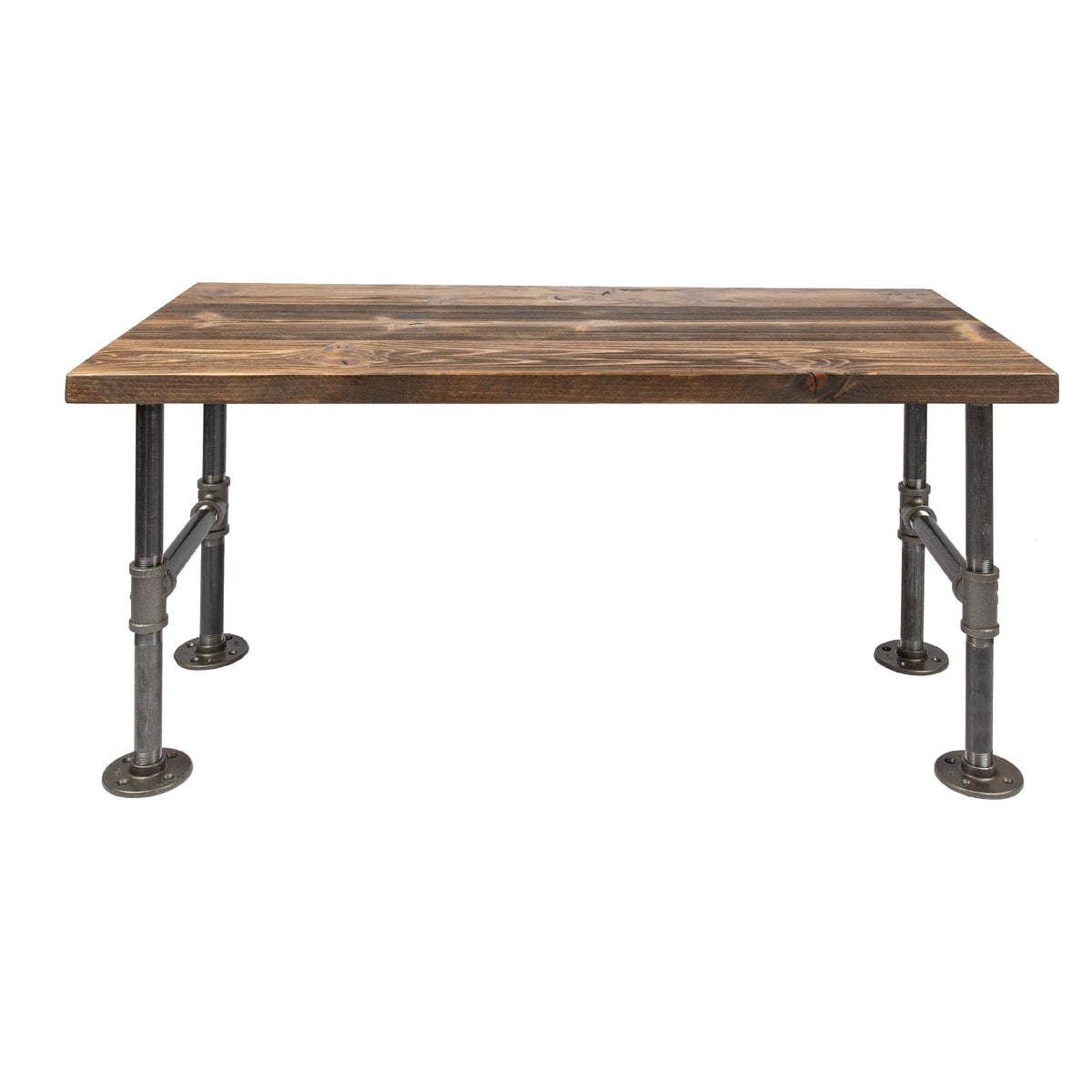 RESTORE Trail Brown Wood Coffee Table