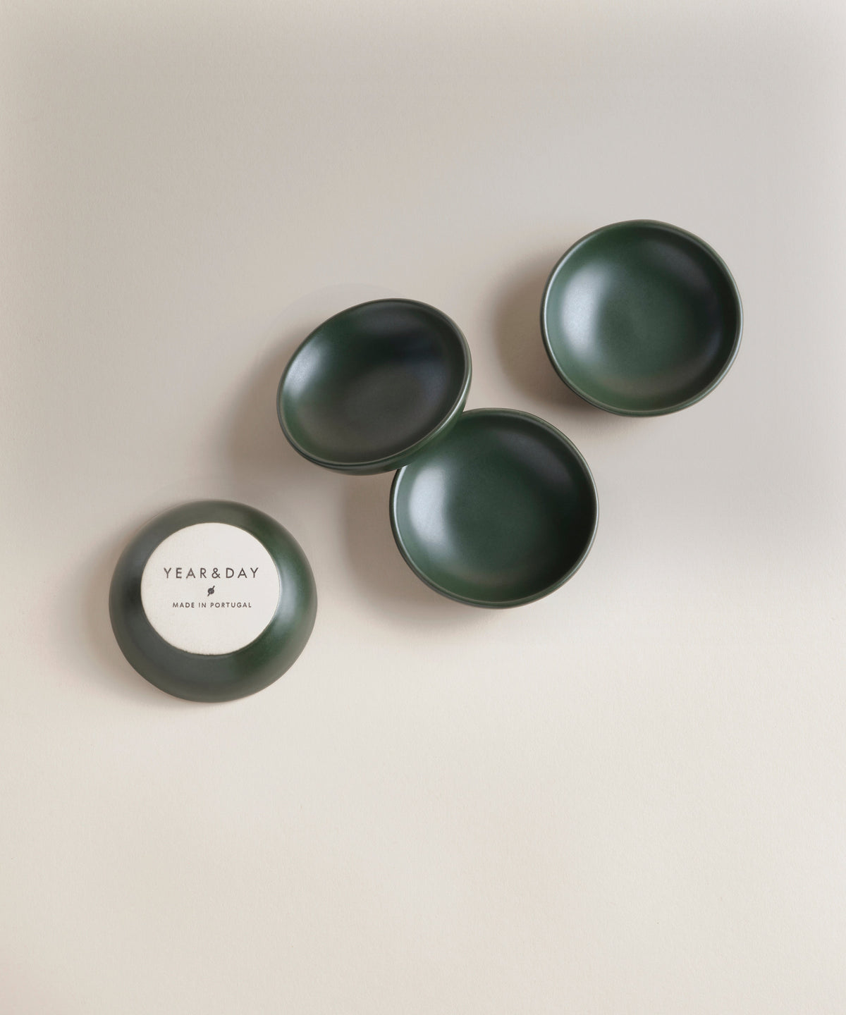 All Day & Night Dip Dishes — Set of Four
