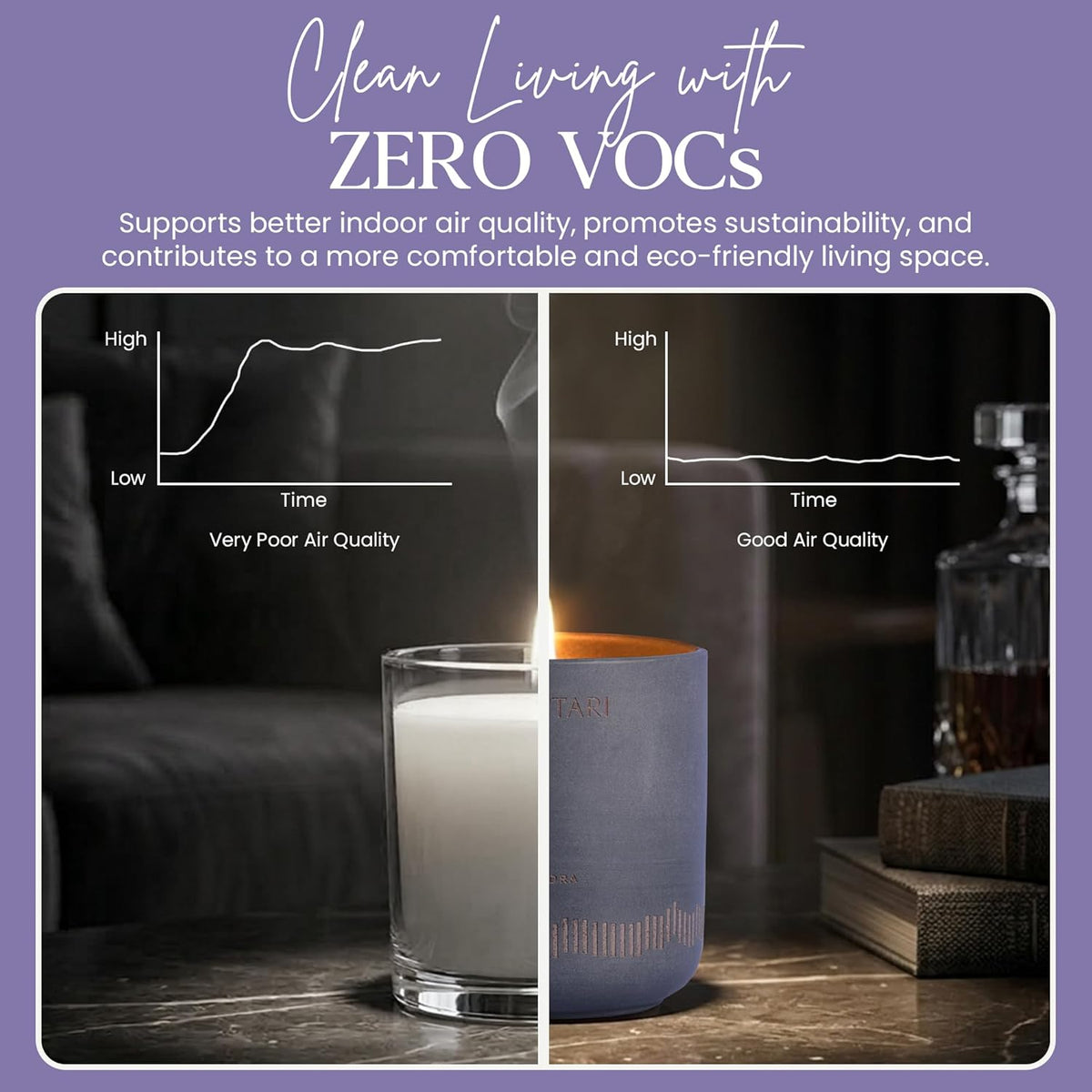 Nidra Jasmine Candle