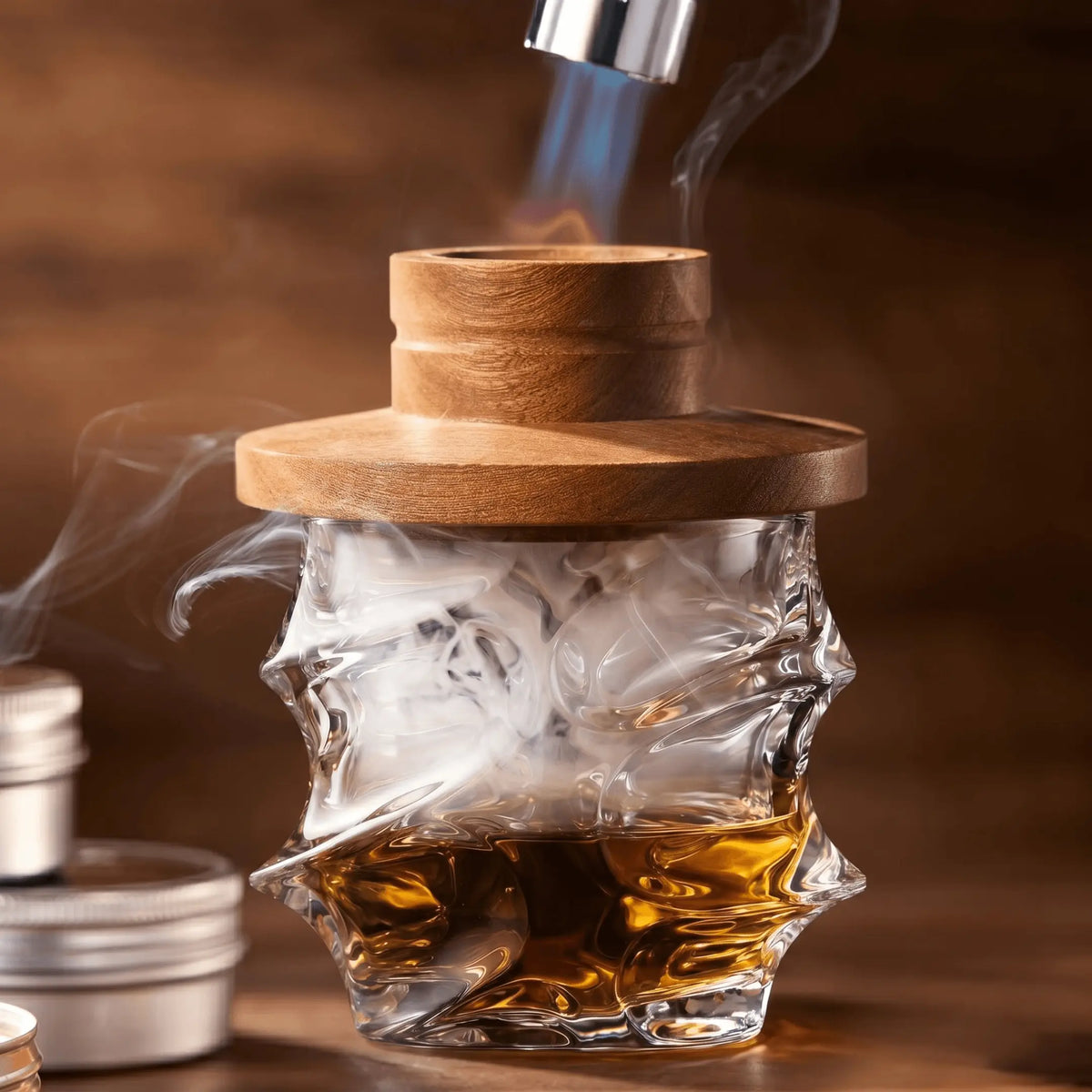Tsuki Cocktail Smoker Kit