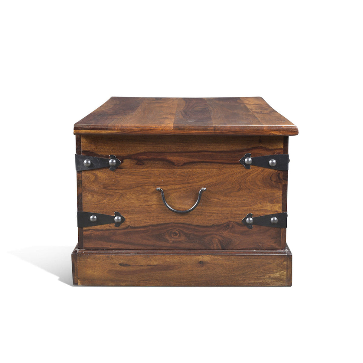 Sheesham Wood Storage Coffee Table