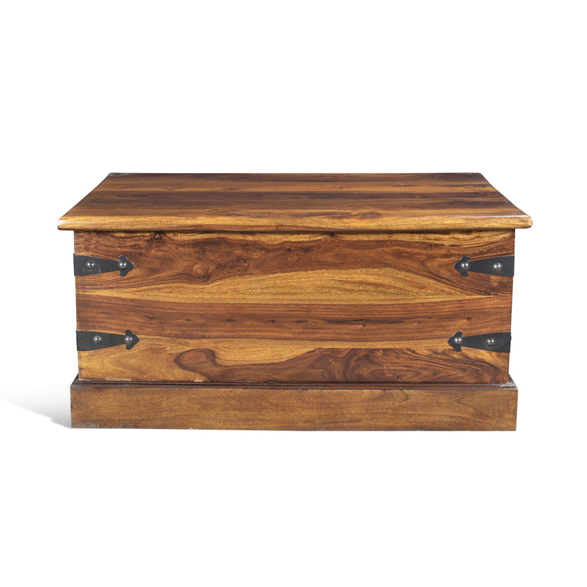 Sheesham Wood Storage Coffee Table
