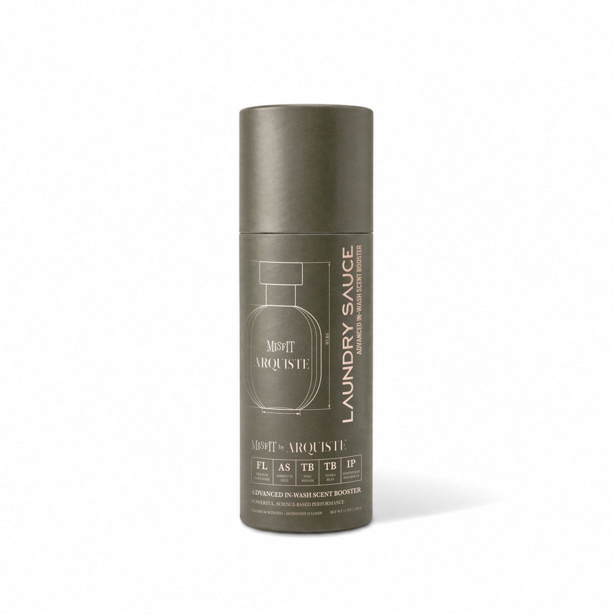 Laundry Sauce In-Wash Scent Booster — Misfit by Arquiste
