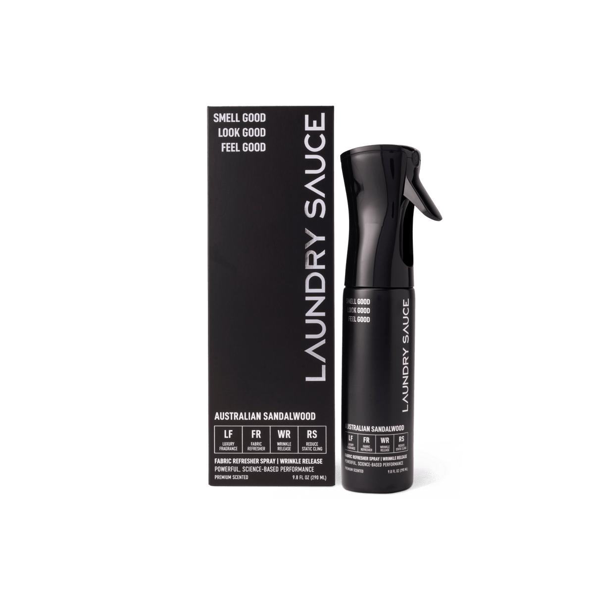 Laundry Sauce Fabric Refresher Spray — Australian Sandalwood / Fabric Spray