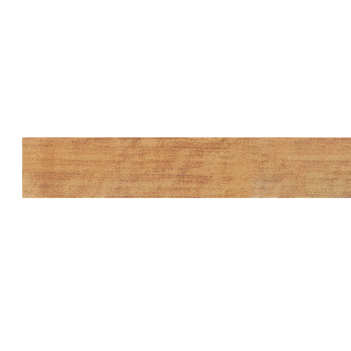 Farmhouse Poplar Floating Kitchen Shelf