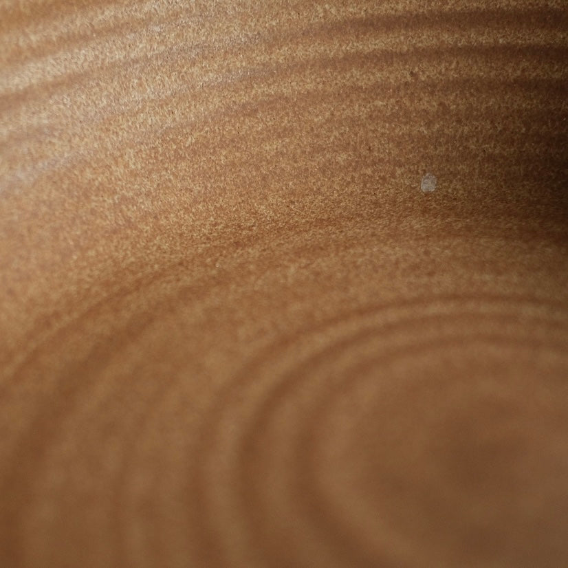 Wander Hand-Thrown Serving Bowl — Red BLuff
