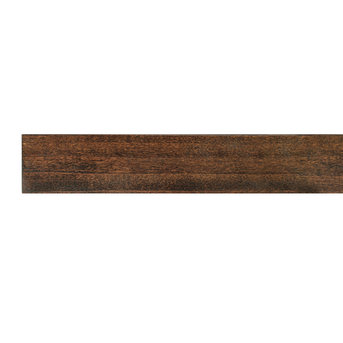 Farmhouse Poplar Floating Kitchen Shelf
