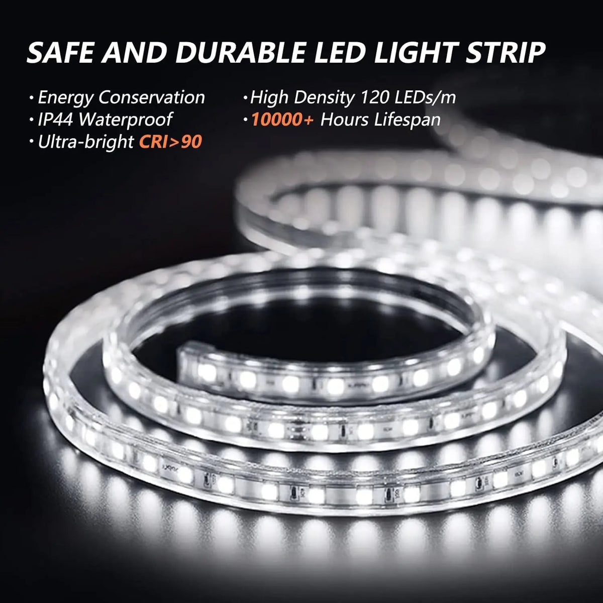 Deluxe Center Glow LED Mirror
