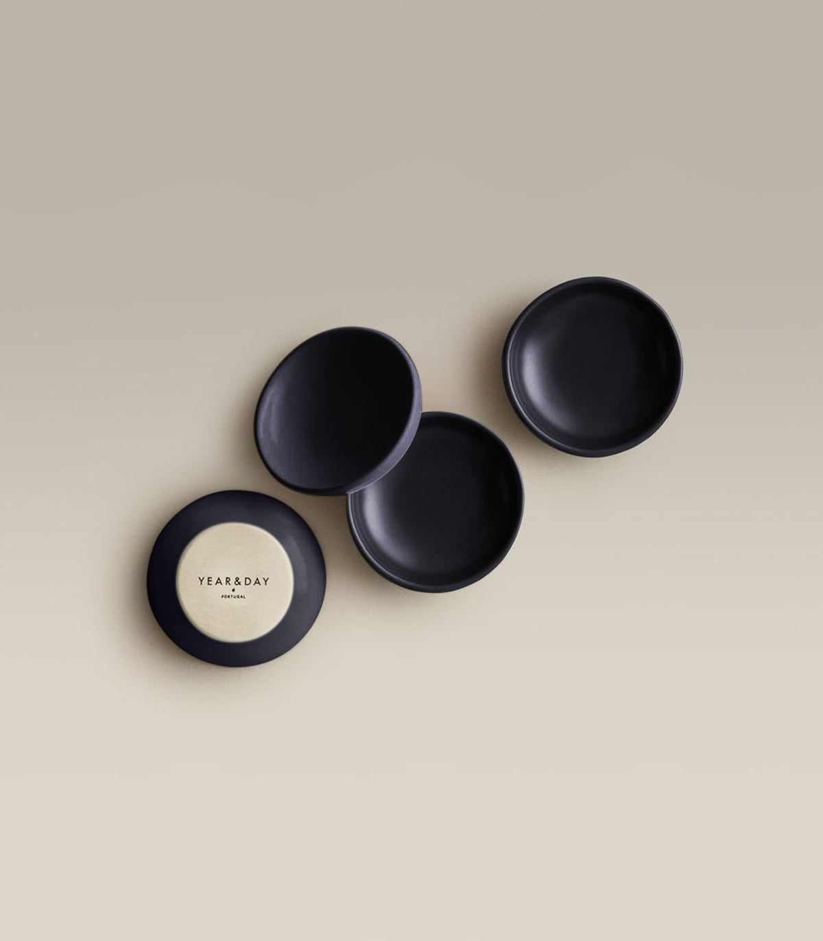 All Day & Night Dip Dishes — Set of Four