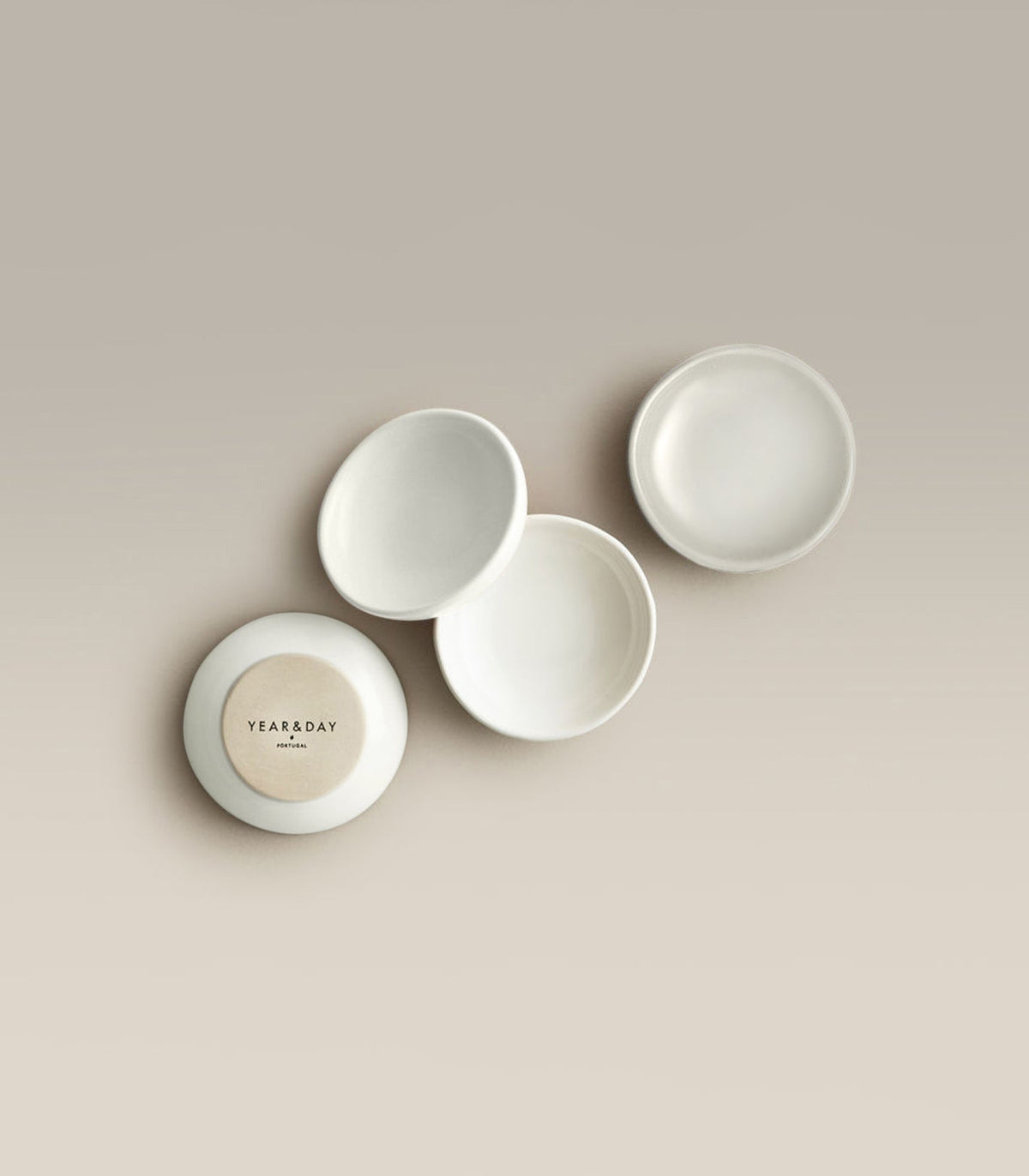 All Day & Night Dip Dishes — Set of Four