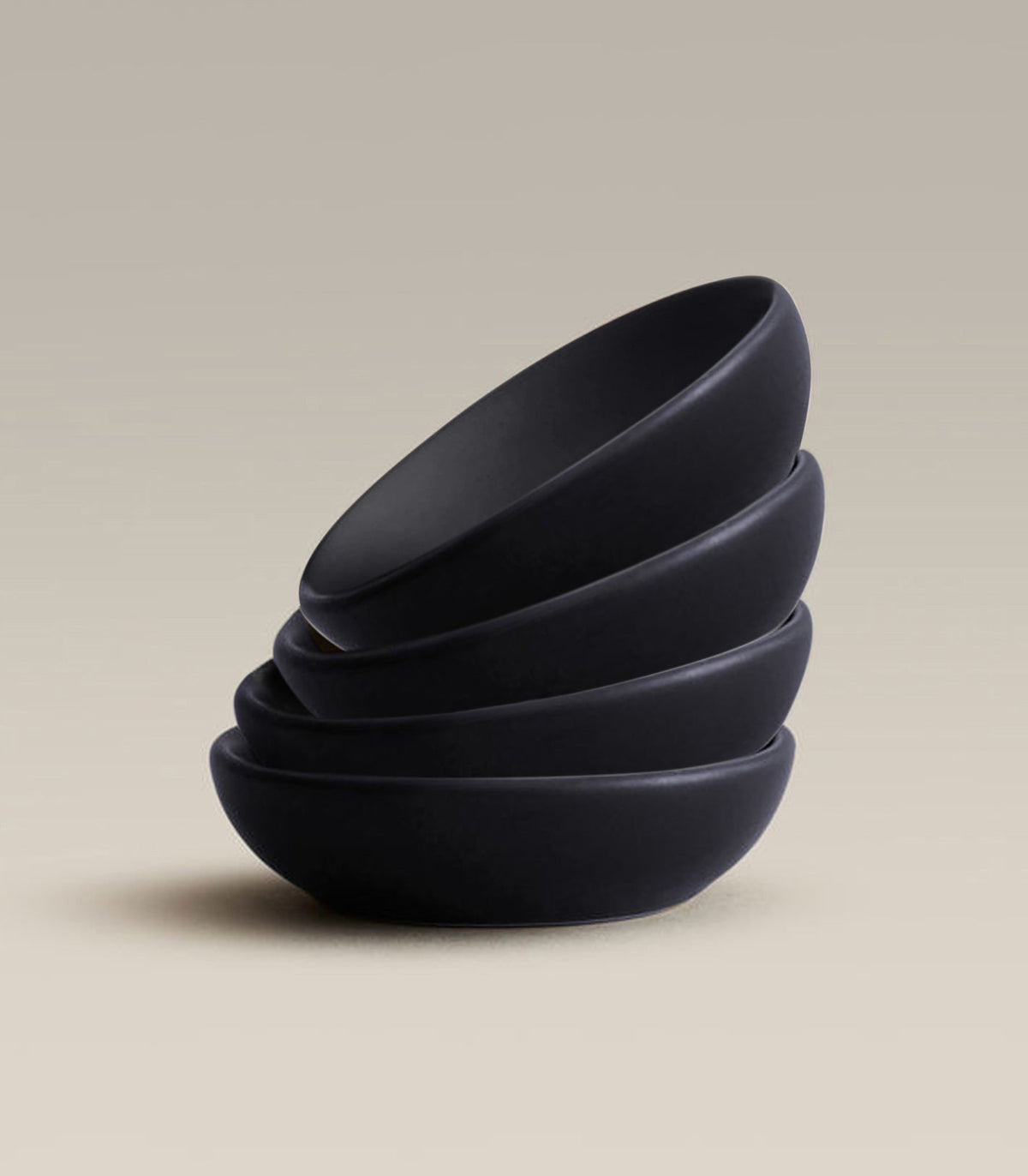 All Day & Night Dip Dishes — Set of Four