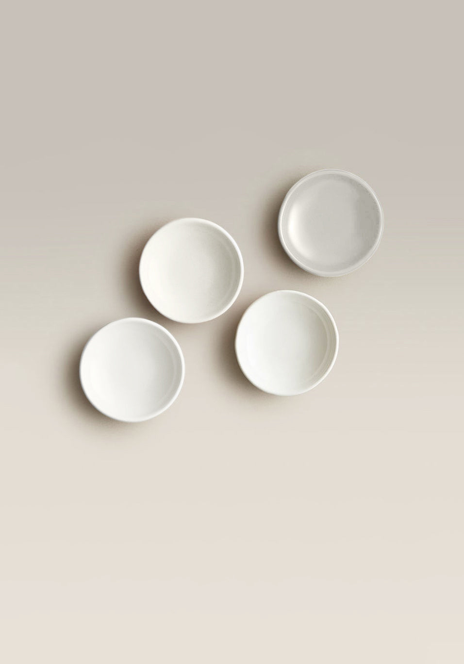 All Day & Night Dip Dishes — Set of Four — Moon