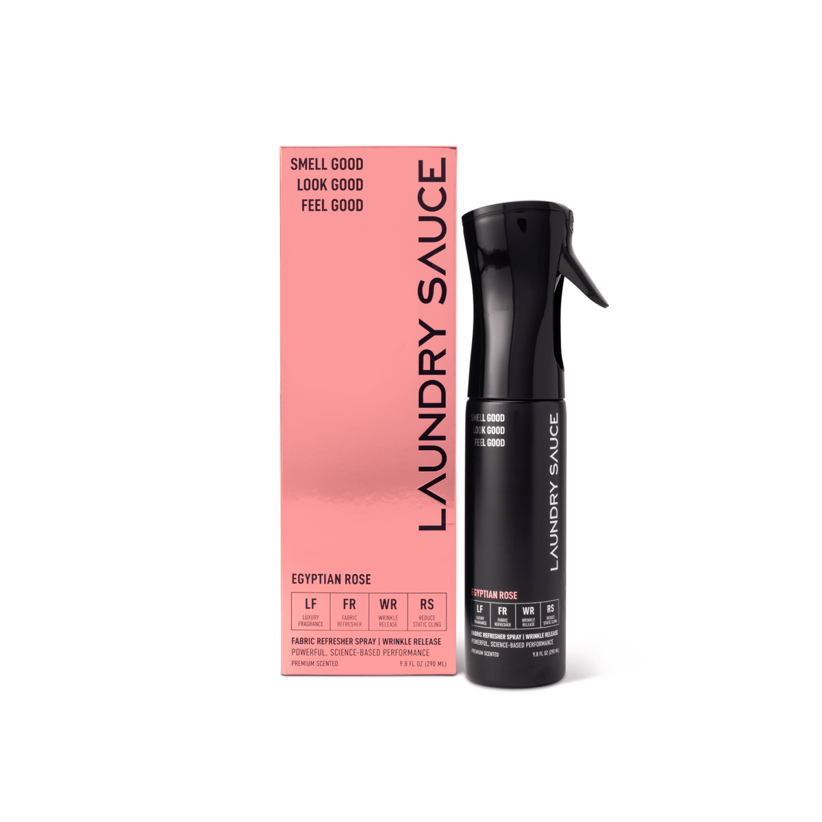 Laundry Sauce Fabric Refresher Spray — Egyptian Rose / Fabric Spray