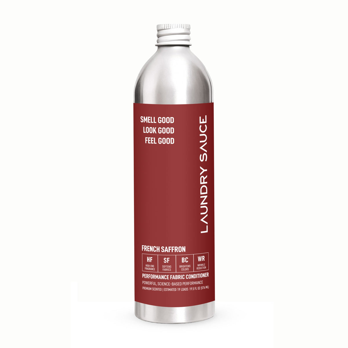 Laundry Sauce Fabric Softener — French Saffron