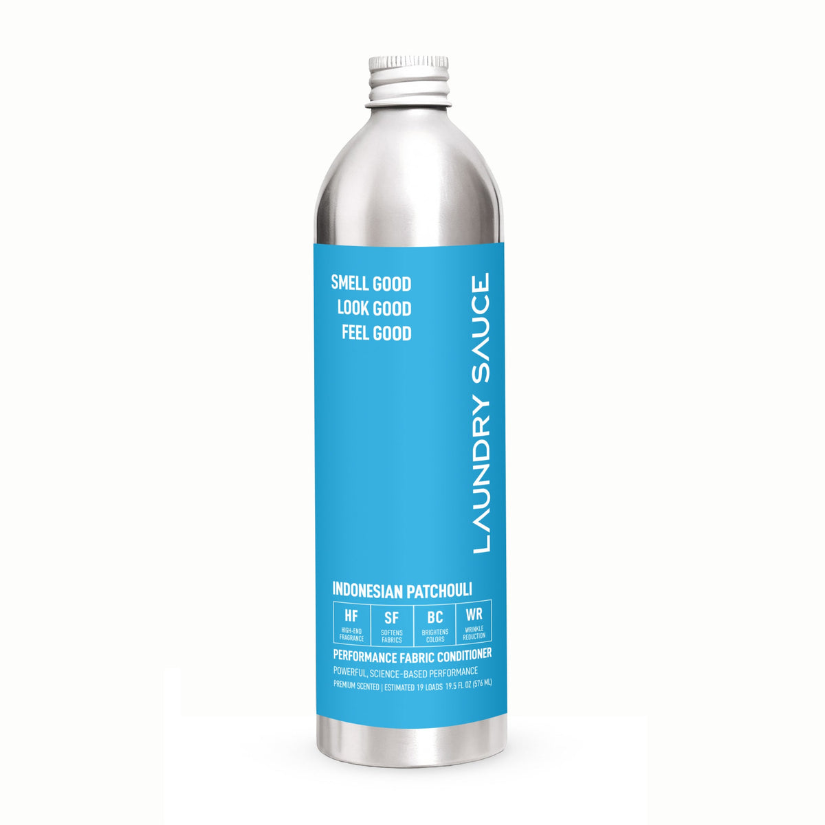 Laundry Sauce Fabric Softener — Indonesian Patchouli