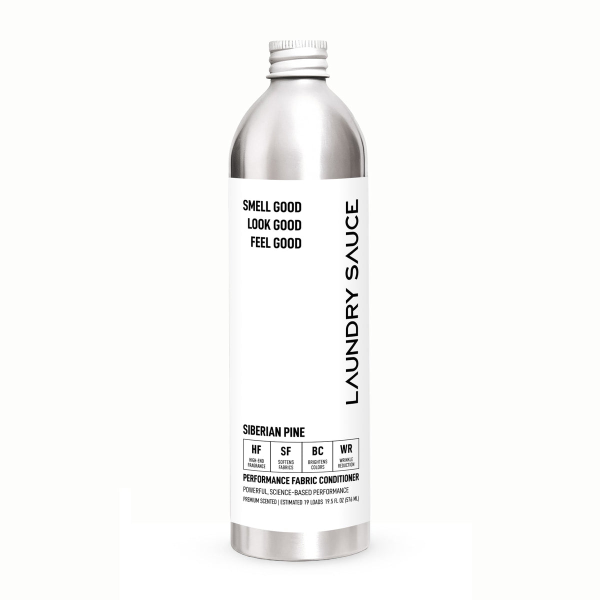 Laundry Sauce Fabric Softener — Siberian Pine
