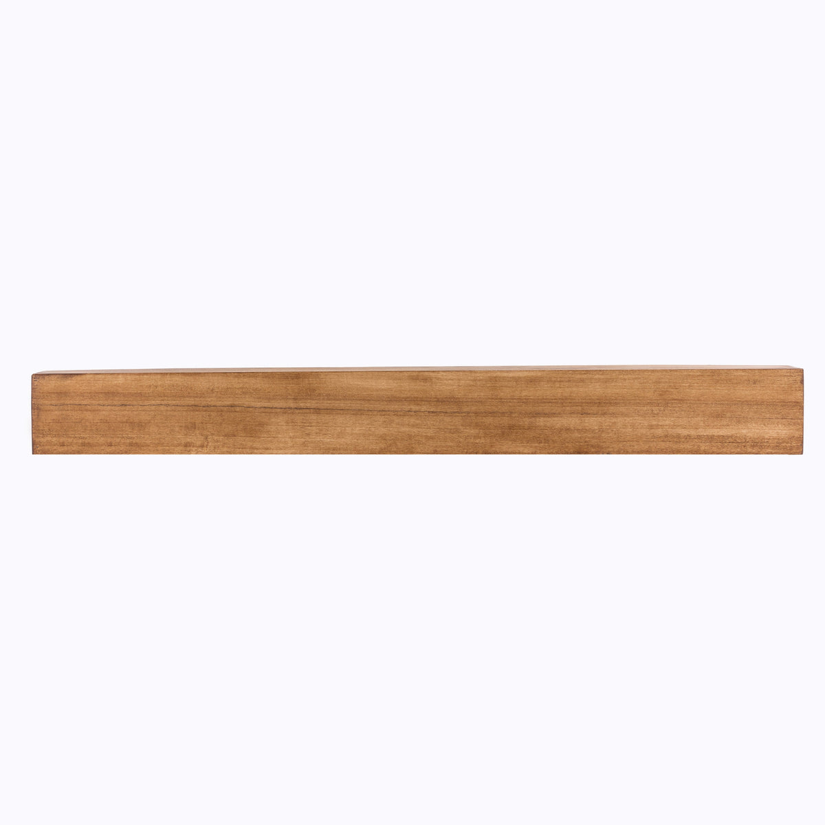 Farmhouse Poplar Fireplace Mantel