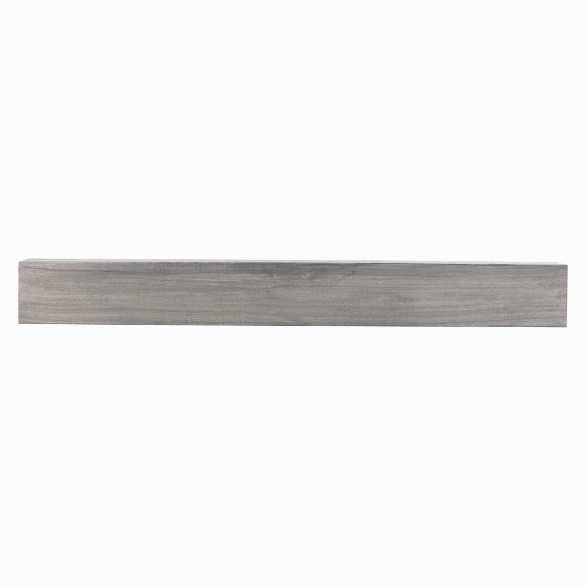 Farmhouse Poplar Fireplace Mantel