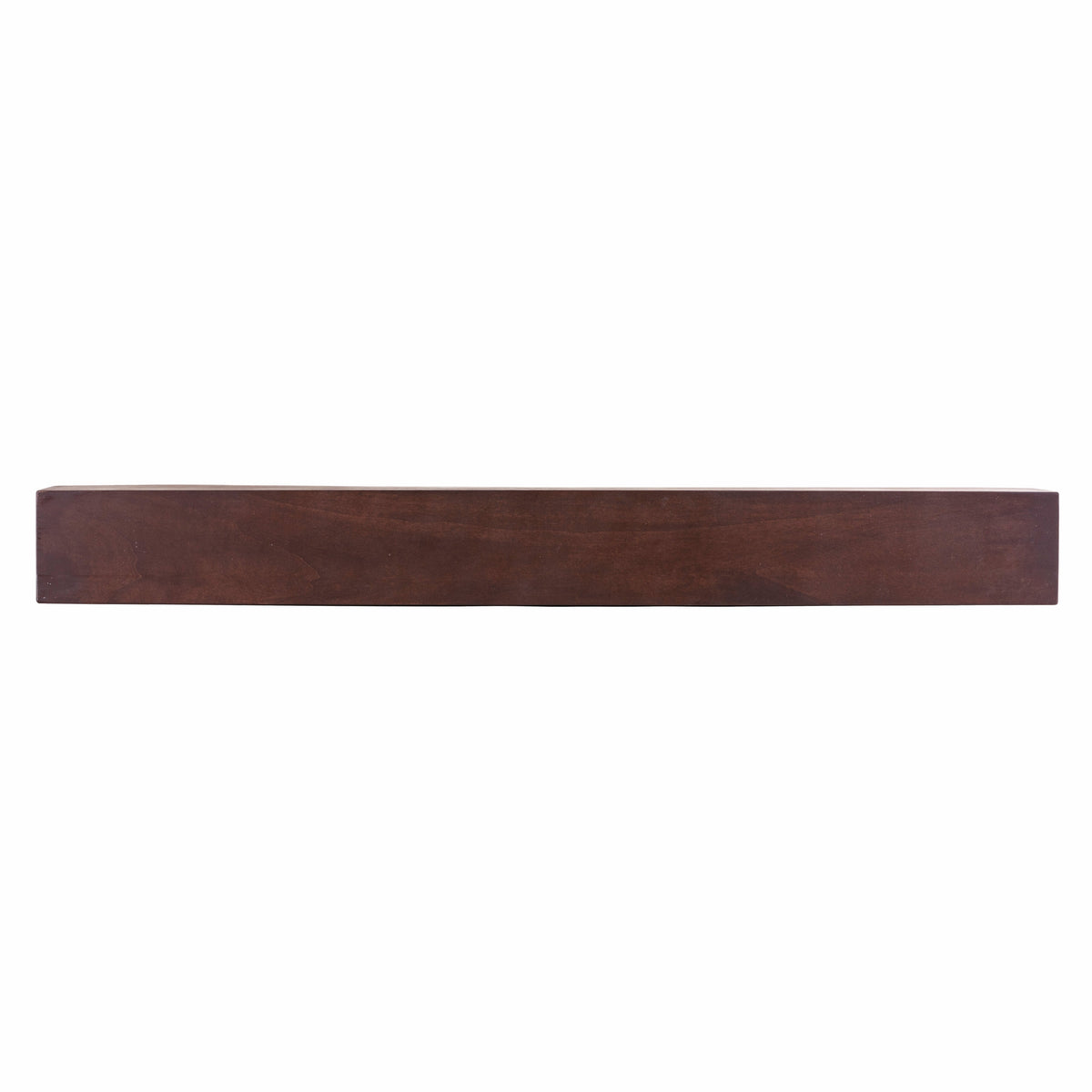 Farmhouse Poplar Fireplace Mantel