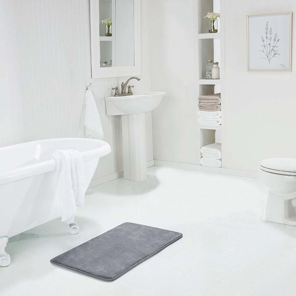 Memory Foam Bath Mat