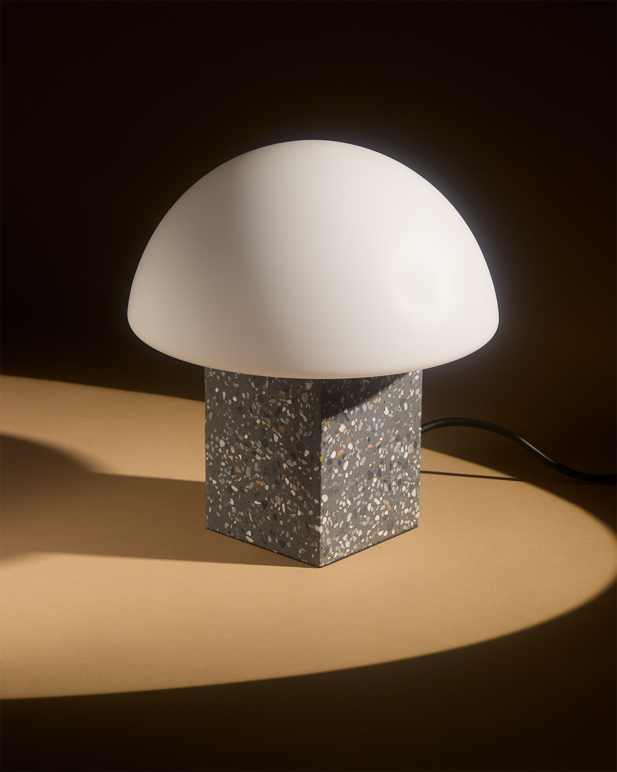 Gavin Terrazzo Table Lamp