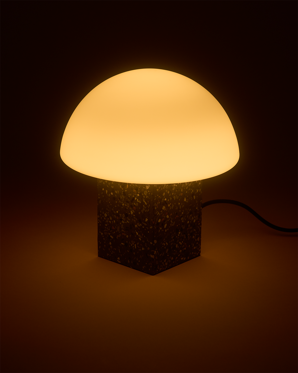 Gavin Terrazzo Table Lamp