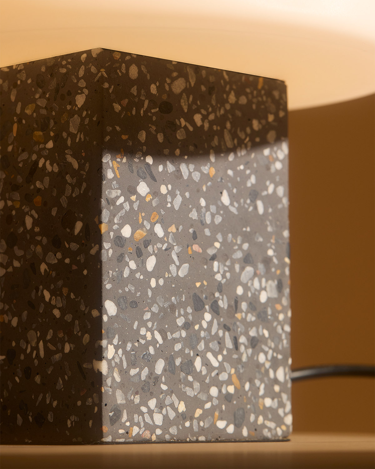 Gavin Terrazzo Table Lamp