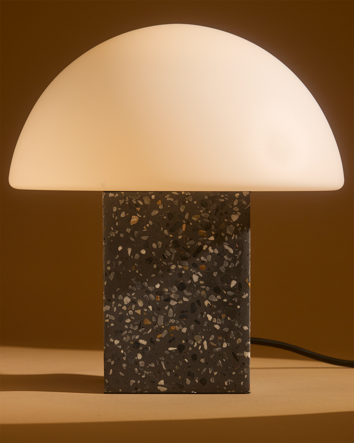 Gavin Terrazzo Table Lamp