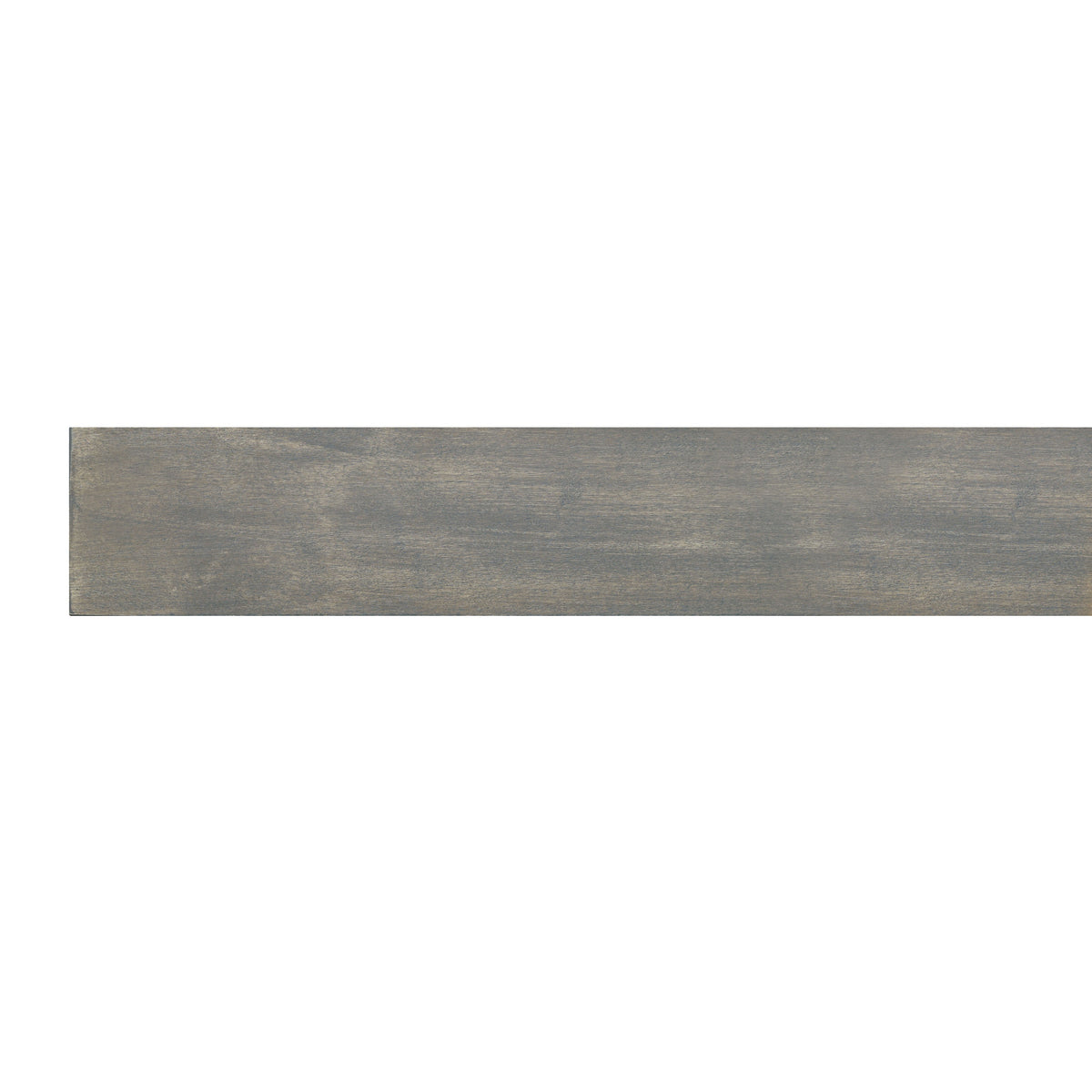 Farmhouse Poplar Floating Kitchen Shelf