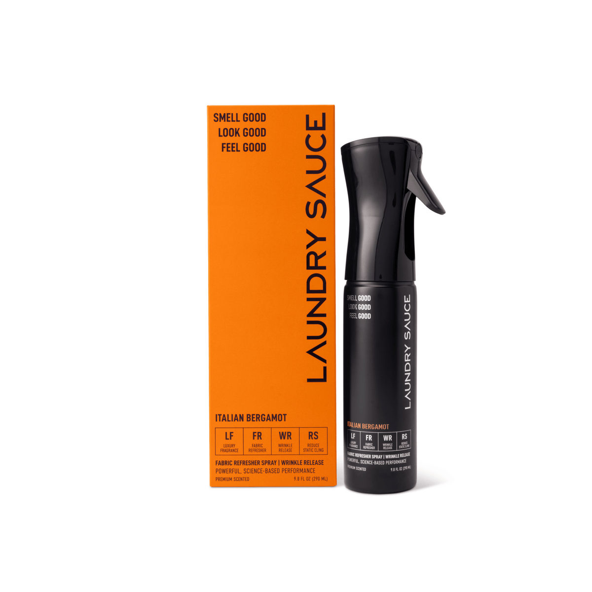 Laundry Sauce Fabric Refresher Spray — Italian Bergamot / Fabric Spray