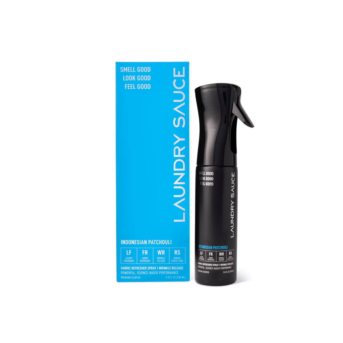 Laundry Sauce Fabric Refresher Spray — Indonesian Patchouli / Fabric Spray