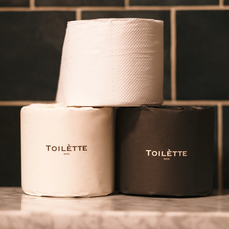 Toilètte Bamboo Toilet Paper